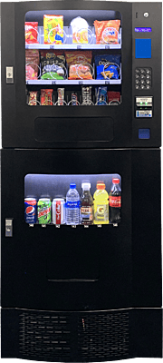 Seaga - SM2300 - Snak Mart 16/7 Snack & Beverage Combo